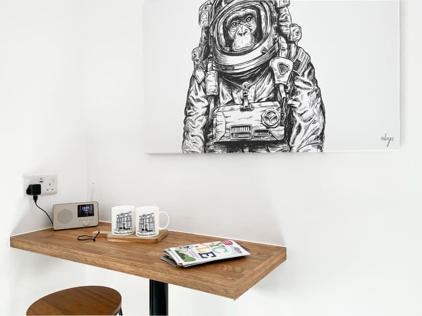 Dining Area | Pavilion Mews, Buxton