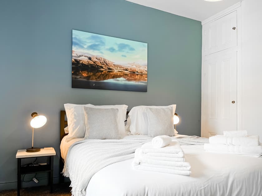 Double bedroom | Pavilion Mews, Buxton