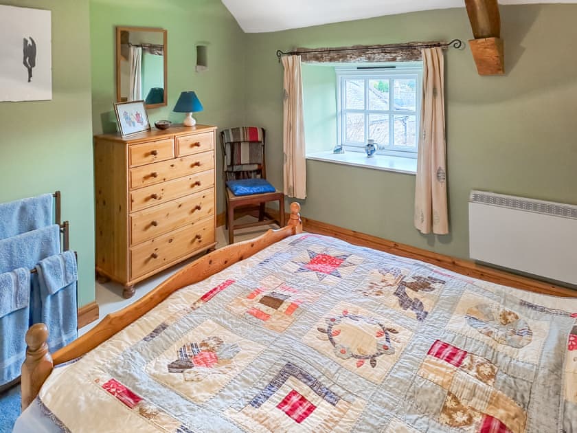 Double bedroom | Mains Side - Mains Farm, Crosby Garrett, near Kirkby Stephen