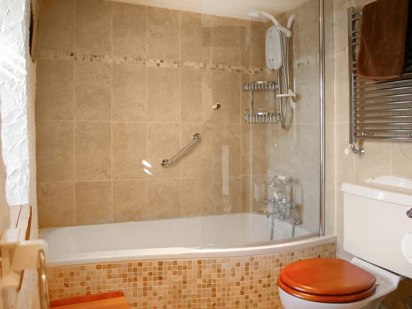 Bathroom | The Old Smithy, Llanfaes near Beaumaris