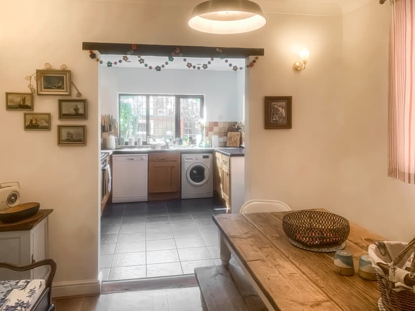 Dining Area | The Yellow House, Gorleston-on-Sea