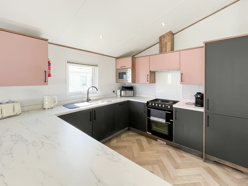 Open plan living space | Bud’s Bay, Southerness