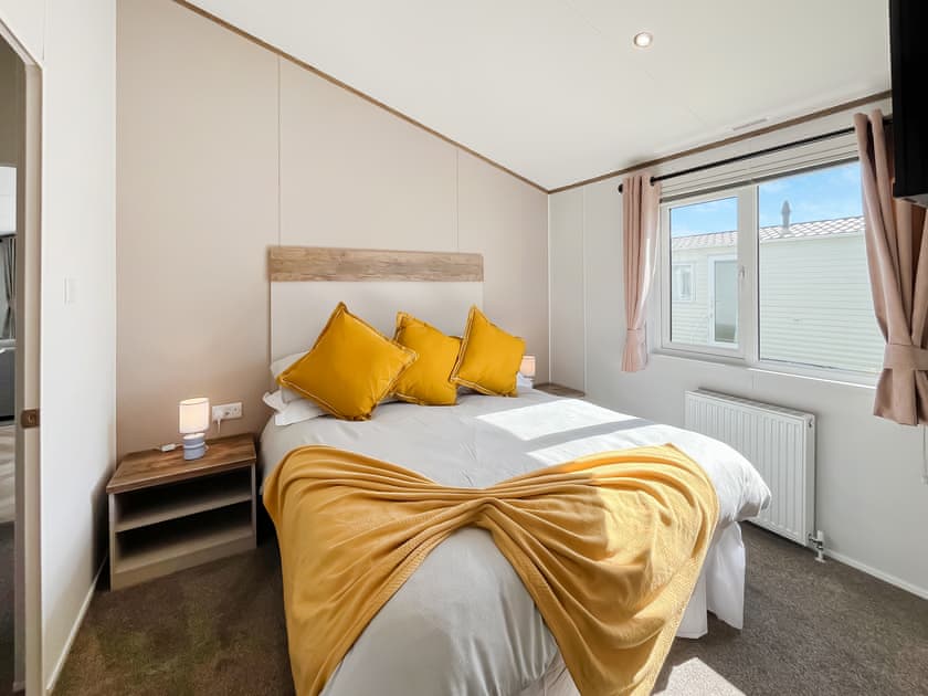 Double bedroom | Bud’s Bay, Southerness