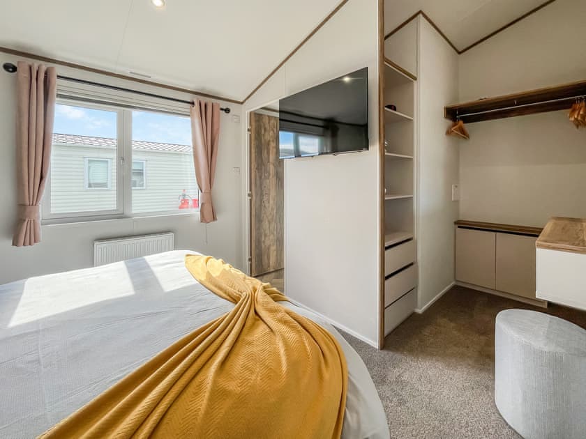 Double bedroom | Bud’s Bay, Southerness
