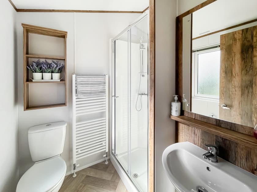 Bathroom | Bud’s Bay, Southerness
