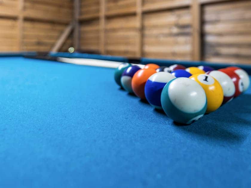 Games room | Oak Cottage, Harwood Dale, near Scarborough
