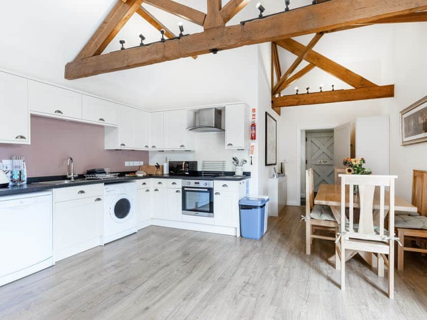 Kitchen area | Willow Cottage, Harwood Dale, near Scarborough