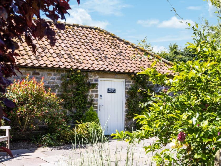 Exterior | Willow Cottage, Harwood Dale, near Scarborough