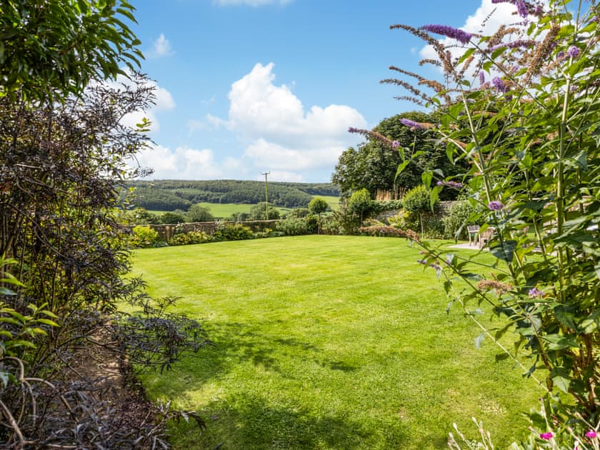 Garden | Mulberry Cottage, Harwood Dale, near Scarborough