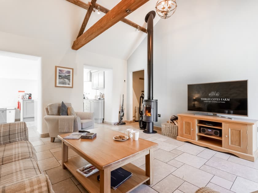 Stunning living room | Walnut Cottage, Harwood Dale, near Scarborough