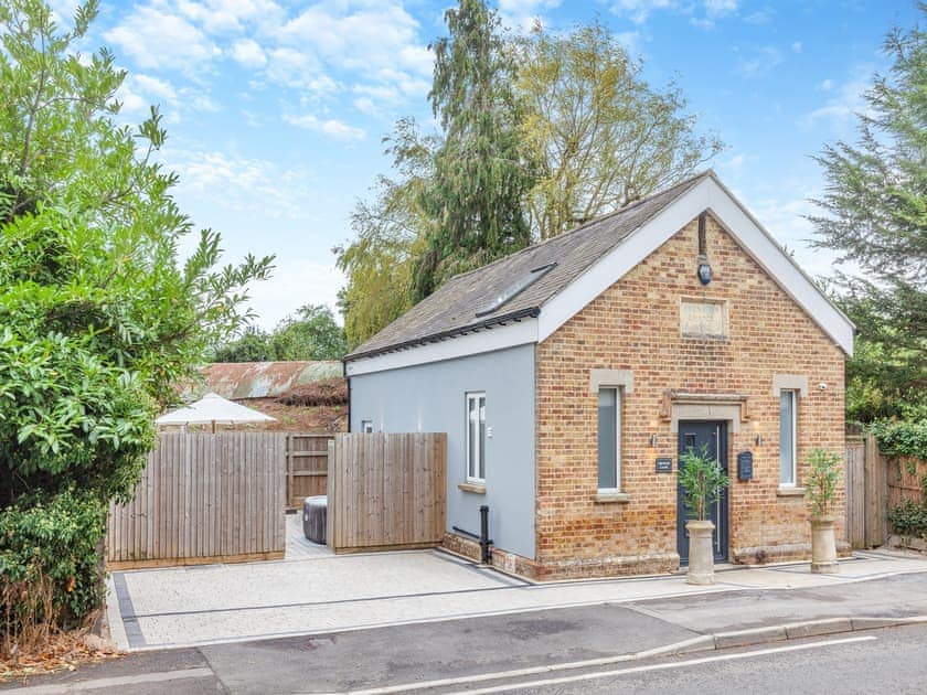 Exterior | Ebenezer Chapel, Broxted