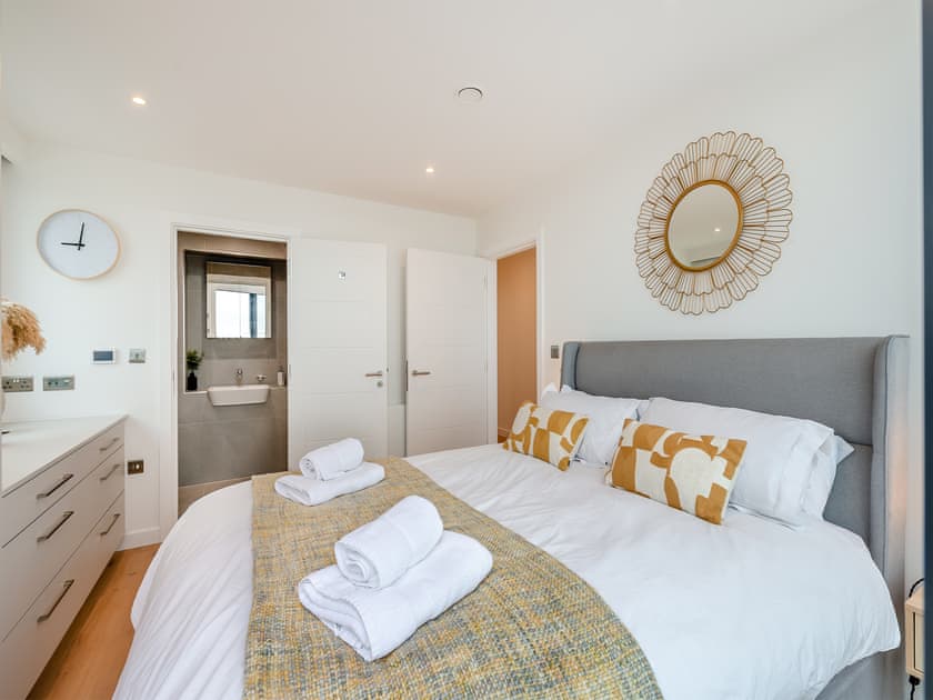 Double bedroom | Sound of the Sea, Ramsgate