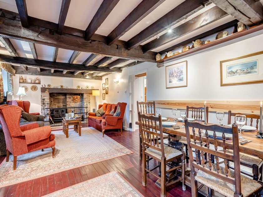 Living area | Heol Llygoden, Pengenffordd, Talgarth, Brecon