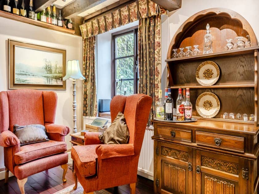 Living area | Heol Llygoden, Pengenffordd, Talgarth, Brecon