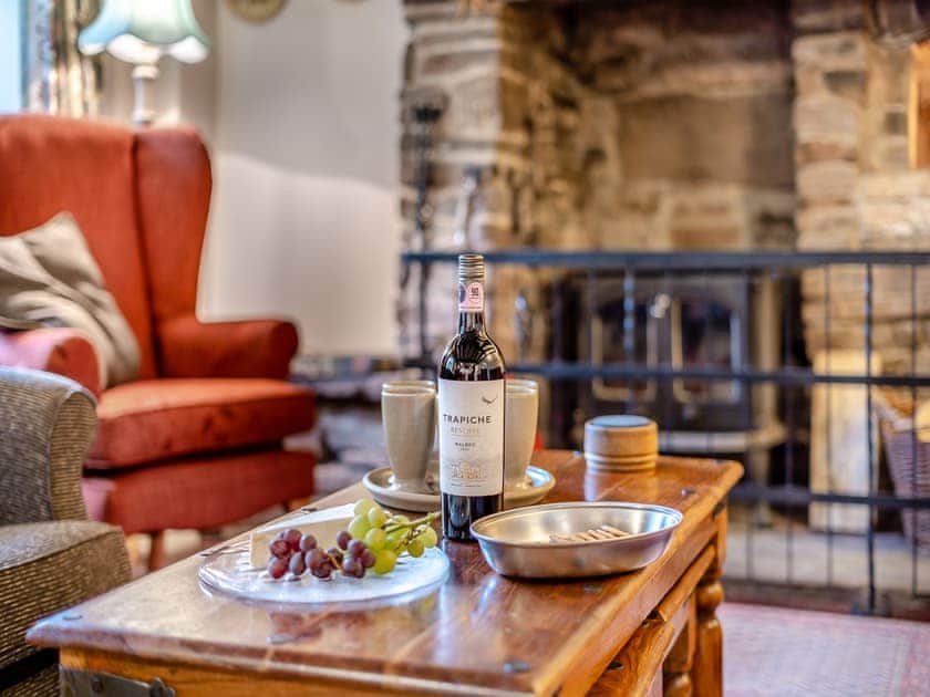 Living area | Heol Llygoden, Pengenffordd, Talgarth, Brecon