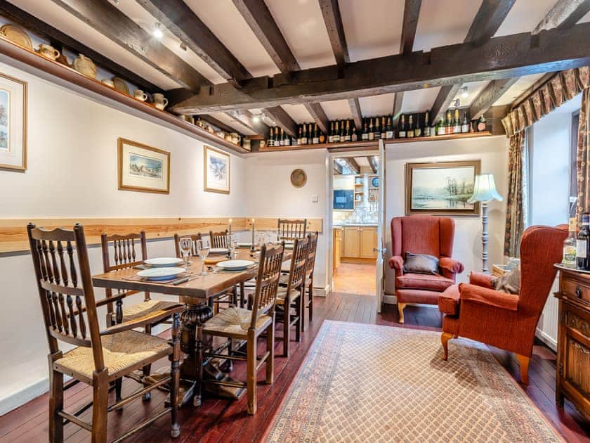 Dining Area | Heol Llygoden, Pengenffordd, Talgarth, Brecon