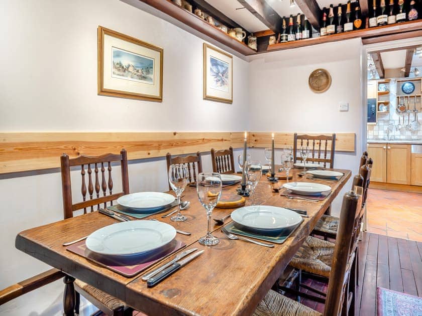 Dining Area | Heol Llygoden, Pengenffordd, Talgarth, Brecon