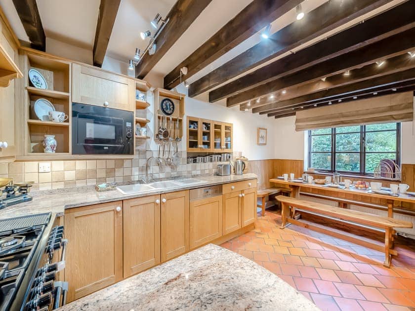 Kitchen | Heol Llygoden, Pengenffordd, Talgarth, Brecon