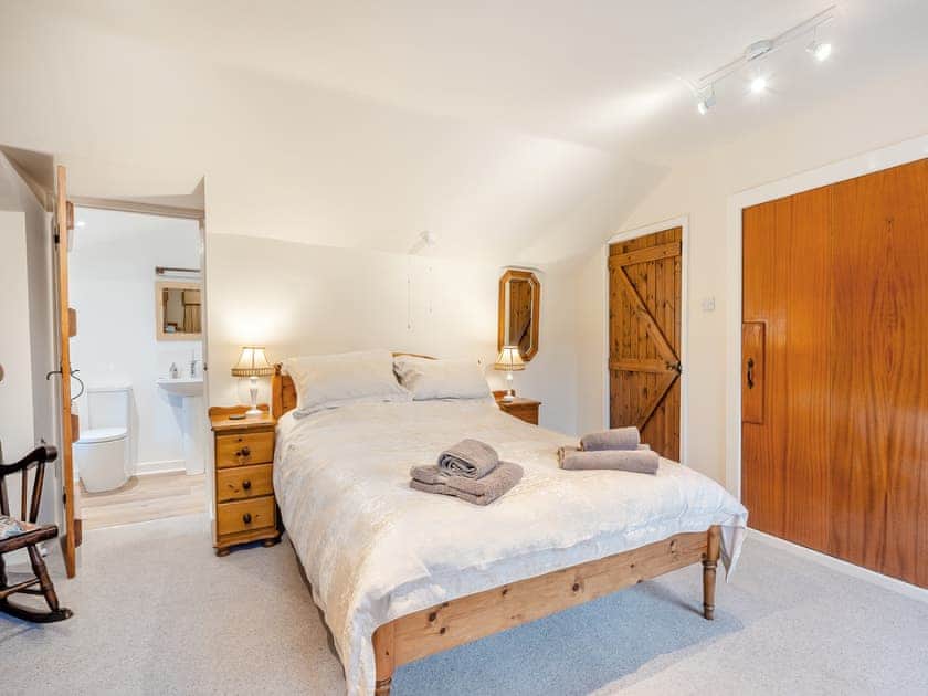 Double bedroom | Heol Llygoden, Pengenffordd, Talgarth, Brecon