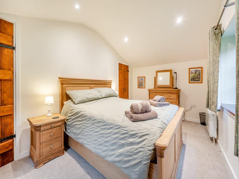 Double bedroom | Heol Llygoden, Pengenffordd, Talgarth, Brecon