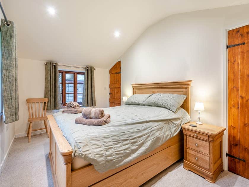 Double bedroom | Heol Llygoden, Pengenffordd, Talgarth, Brecon