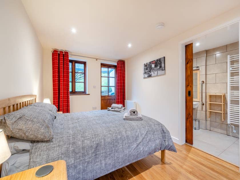 Double bedroom | Heol Llygoden, Pengenffordd, Talgarth, Brecon