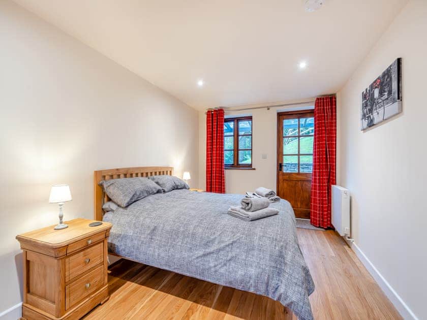 Double bedroom | Heol Llygoden, Pengenffordd, Talgarth, Brecon