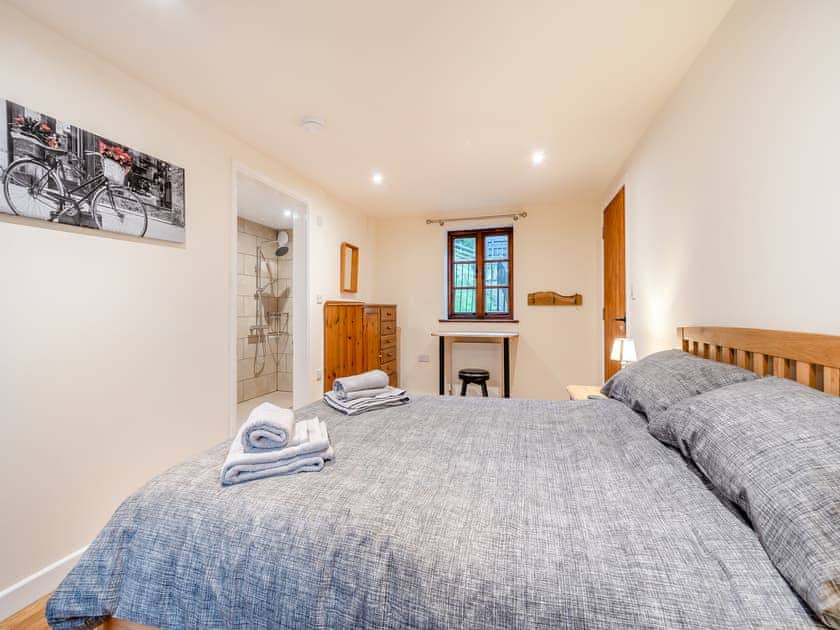 Double bedroom | Heol Llygoden, Pengenffordd, Talgarth, Brecon
