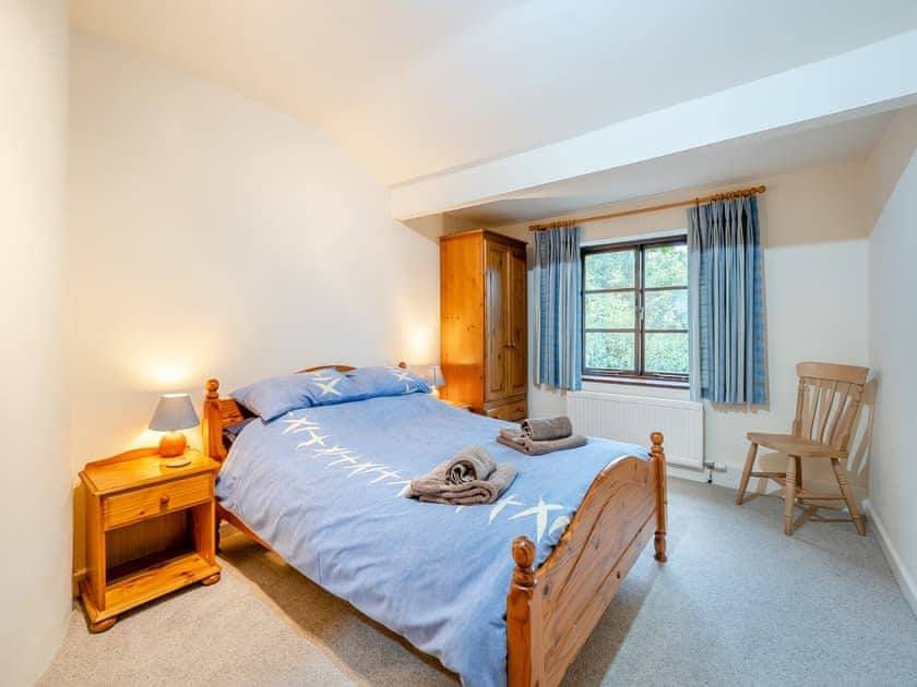 Double bedroom | Heol Llygoden, Pengenffordd, Talgarth, Brecon