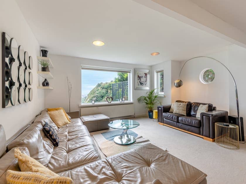 Living area | Eagles Nest, Capel-le-Ferne