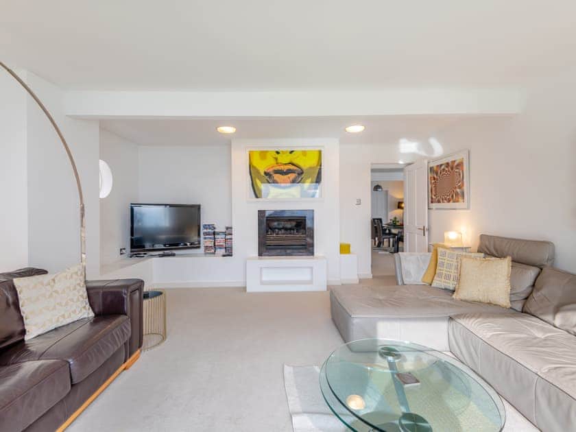 Living area | Eagles Nest, Capel-le-Ferne