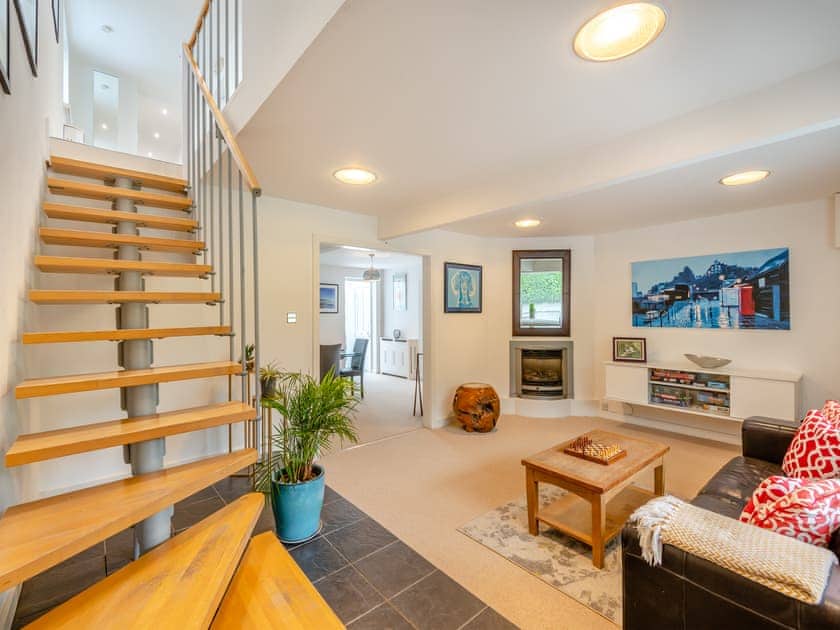 Living area | Eagles Nest, Capel-le-Ferne