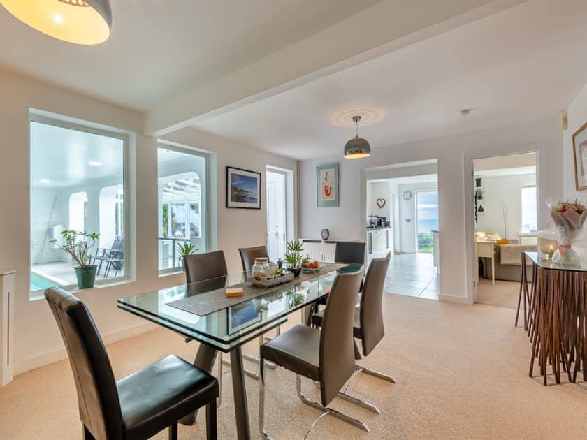 Dining Area | Eagles Nest, Capel-le-Ferne