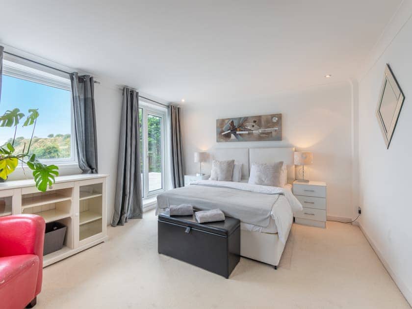 Double bedroom | Eagles Nest, Capel-le-Ferne