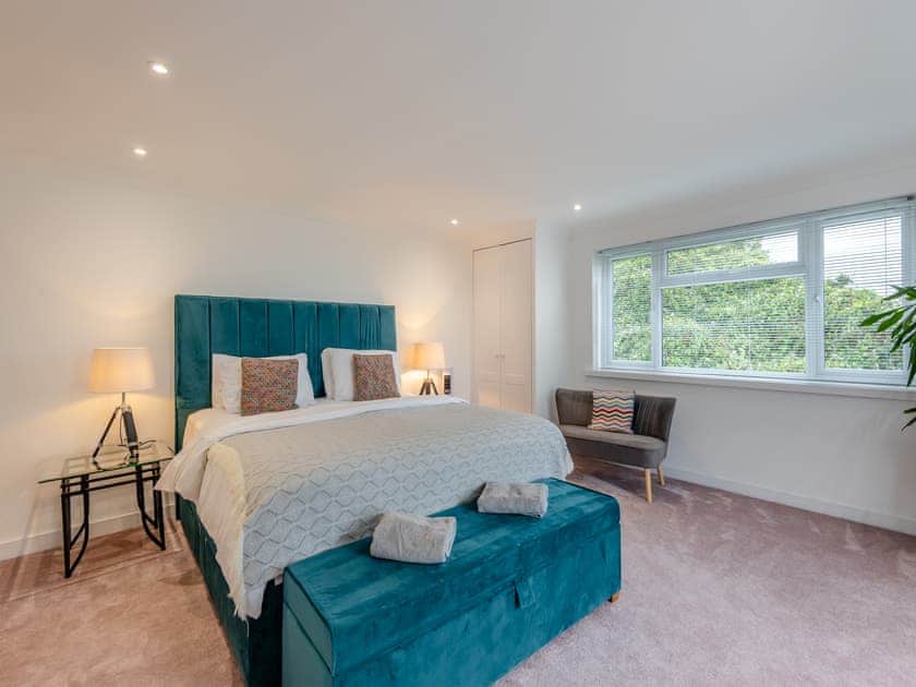 Double bedroom | Eagles Nest, Capel-le-Ferne