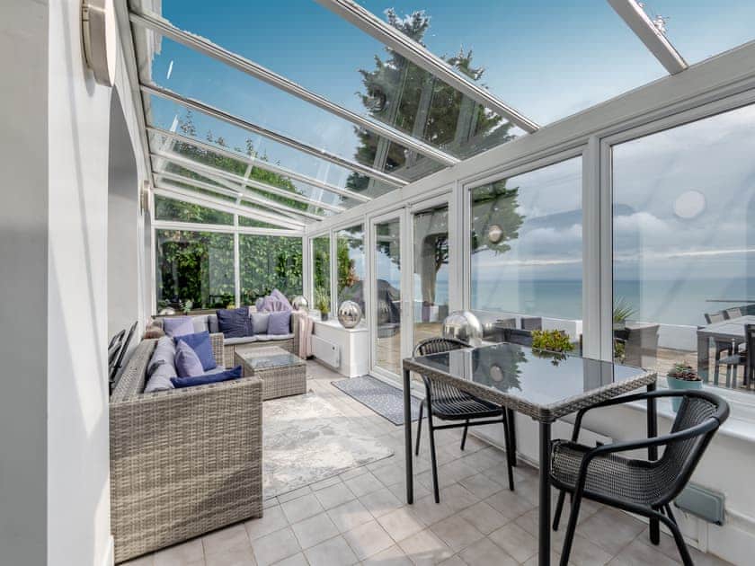 Conservatory | Eagles Nest, Capel-le-Ferne
