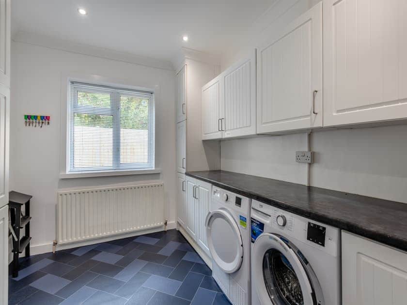 Utility room | Eagles Nest, Capel-le-Ferne