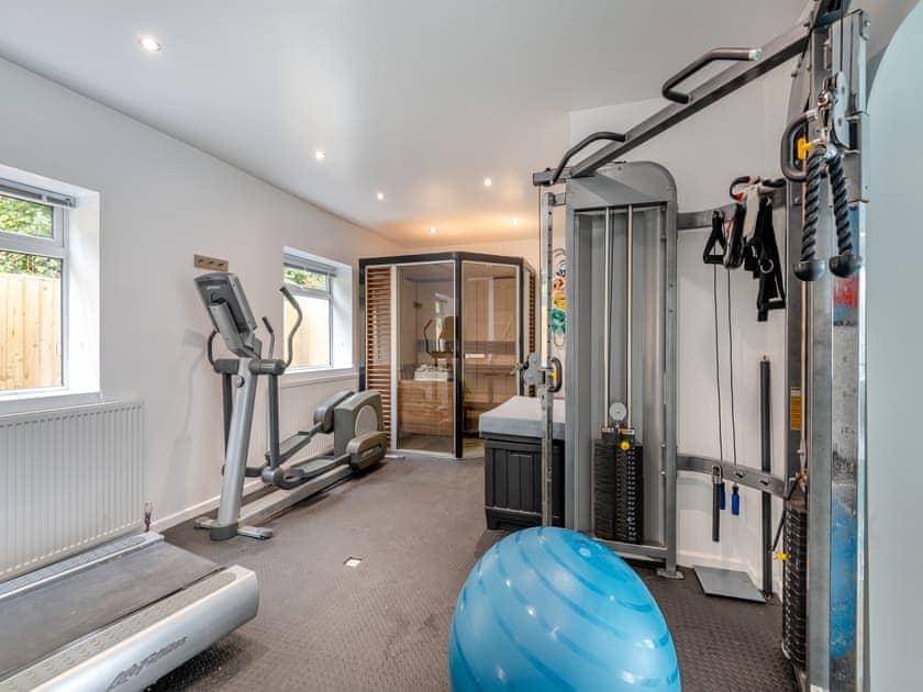 Gym | Eagles Nest, Capel-le-Ferne