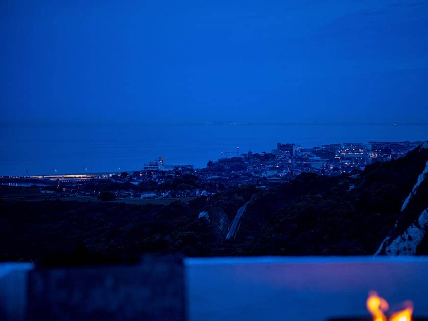 View | Eagles Nest, Capel-le-Ferne