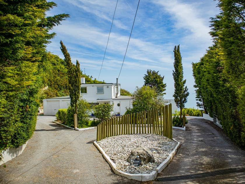 Exterior | Eagles Nest, Capel-le-Ferne