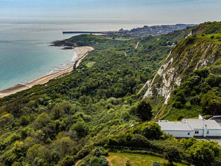Exterior | Eagles Nest, Capel-le-Ferne