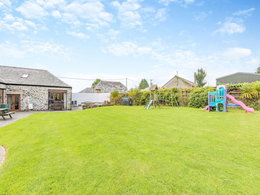 Exterior | Higher Churchtown Farm - The Place 2 B - Higher Churchtown Farm Barns, Tresmeer, near Launceston