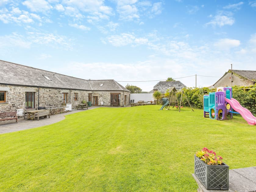 Exterior | Higher Churchtown Farm - What a Beauty - Higher Churchtown Farm Barns, Tresmeer, near Launceston