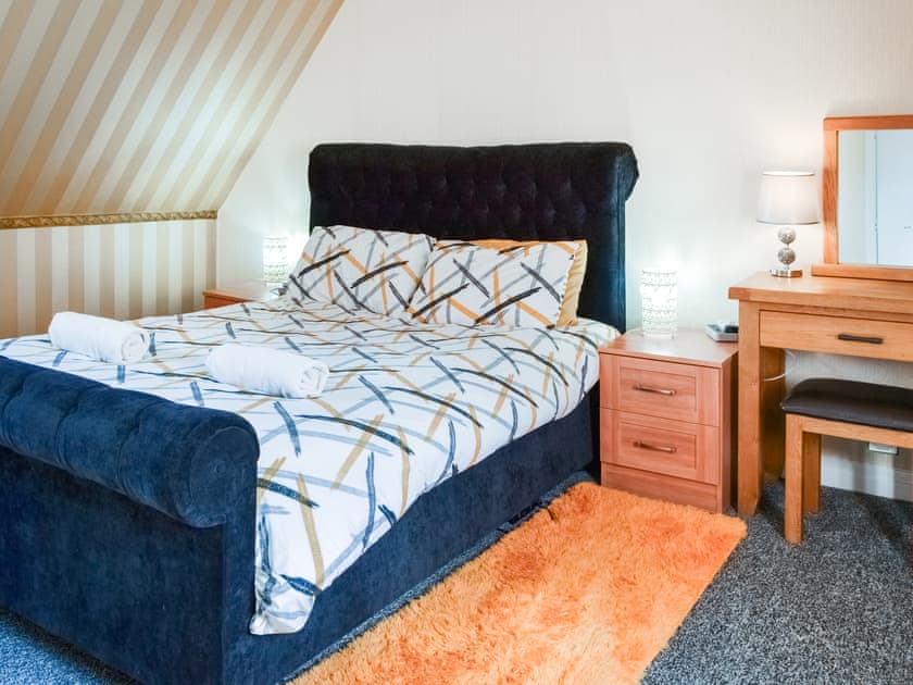Double bedroom | Ashlors, Bridlington