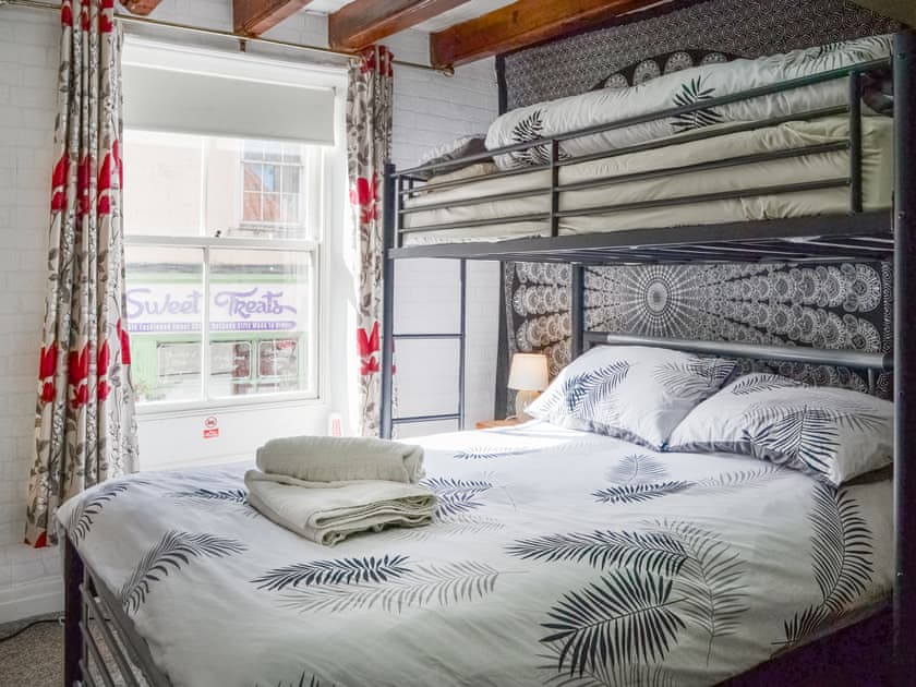 Bunk bedroom | Ashlors, Bridlington