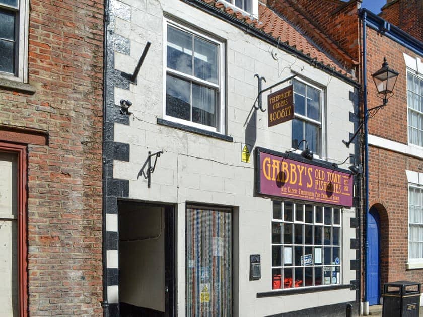 Exterior | Ashlors, Bridlington
