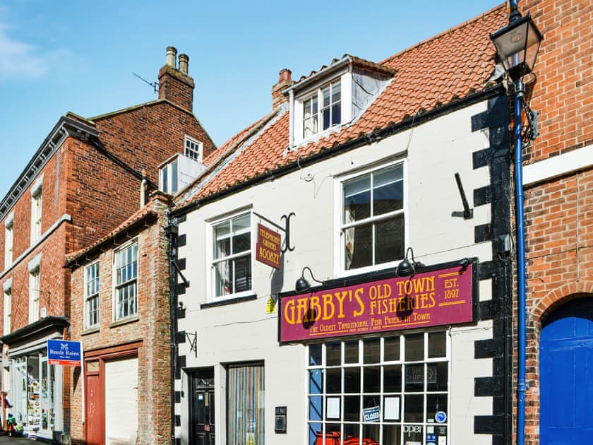 Exterior | Ashlors, Bridlington