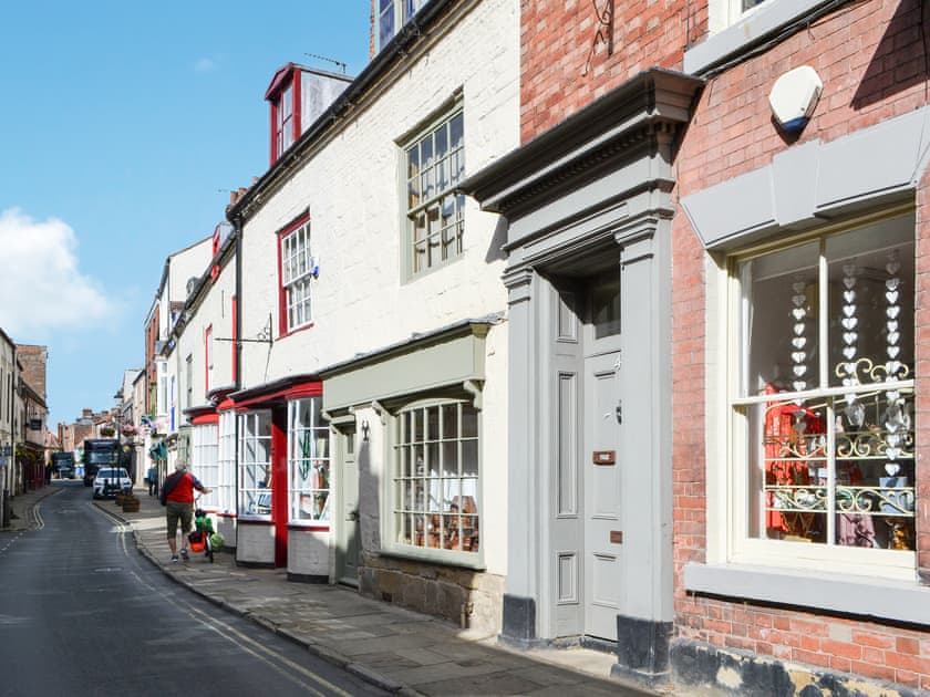 Surrounding area | Ashlors, Bridlington