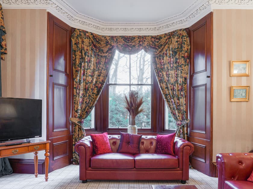 Living area | Newton Manor House, St Andrews