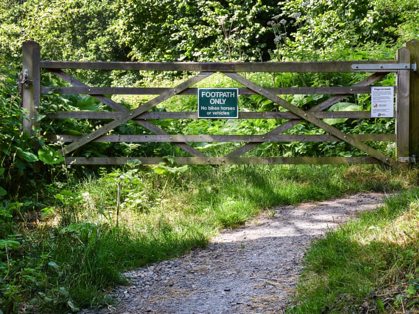 Surrounding area | Marshall Cottage, Santon Downham